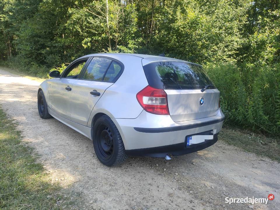 BMW E87 Będzin