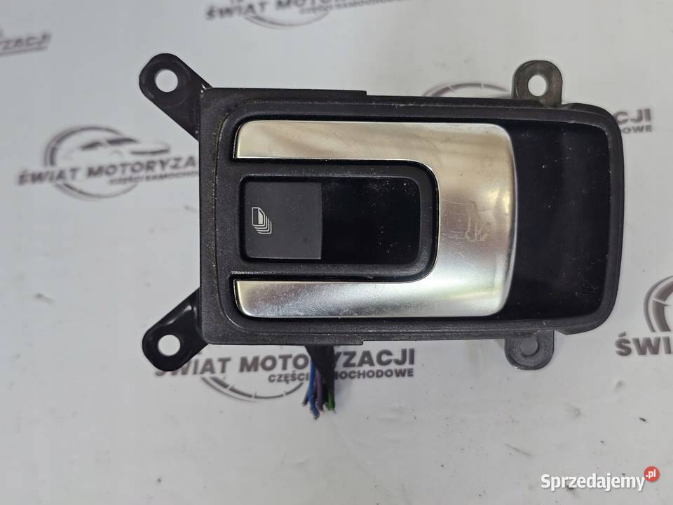 GOLF VI 12r przełącznik dachu 5K7959727 Kielce