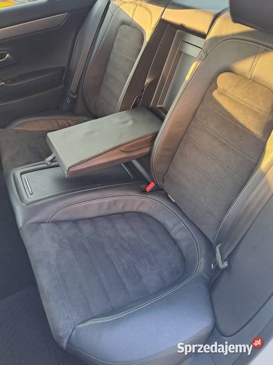 Vw cc 20 tdi 177 manualna Rydzyna