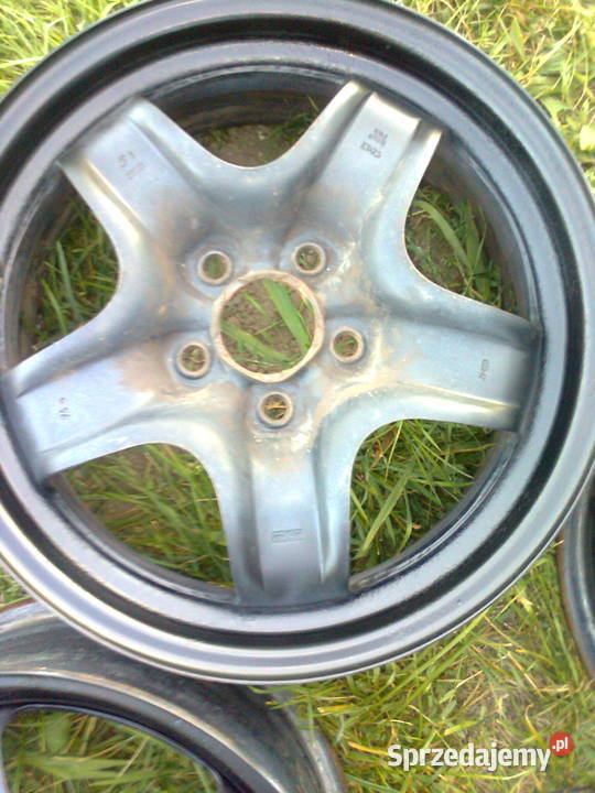 Felgi stalowe 16 Volvo Ford 5x108 Ford (oryginalne) podkarpackie Jarosław