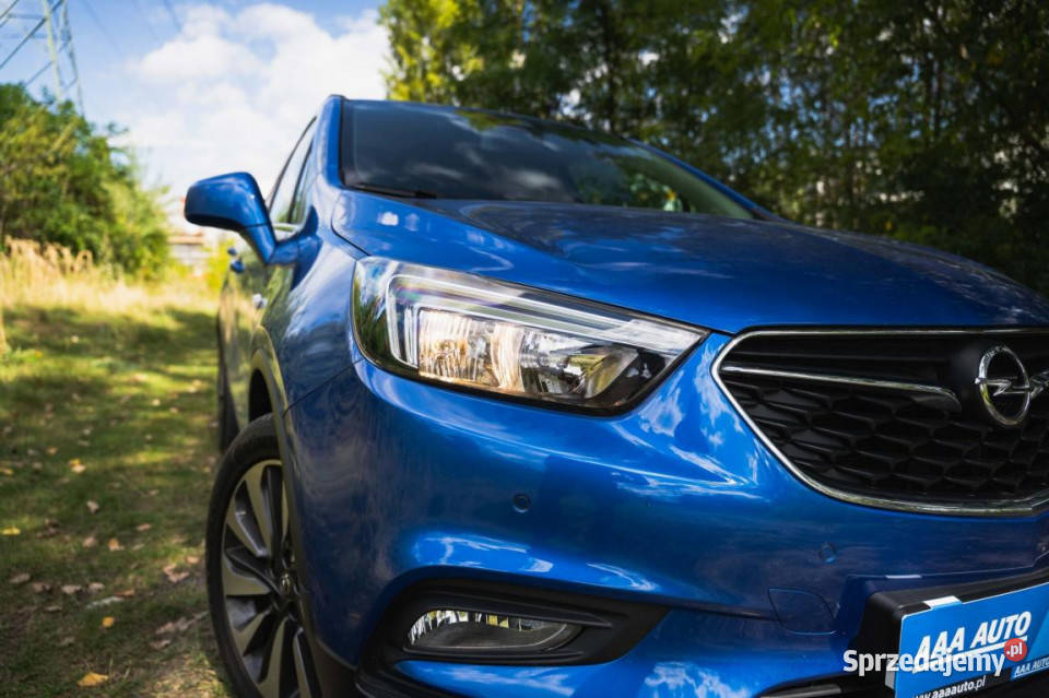 Opel Mokka 14 Turbo 4/5 Mokka Katowice