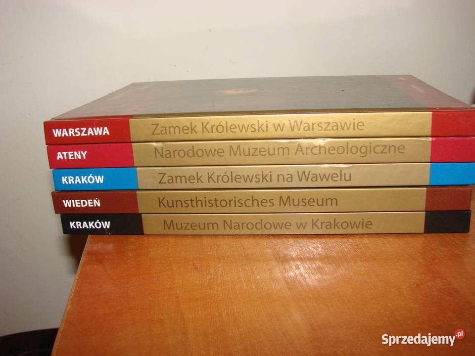 Wielkie muzea Rzeczpospolita x5