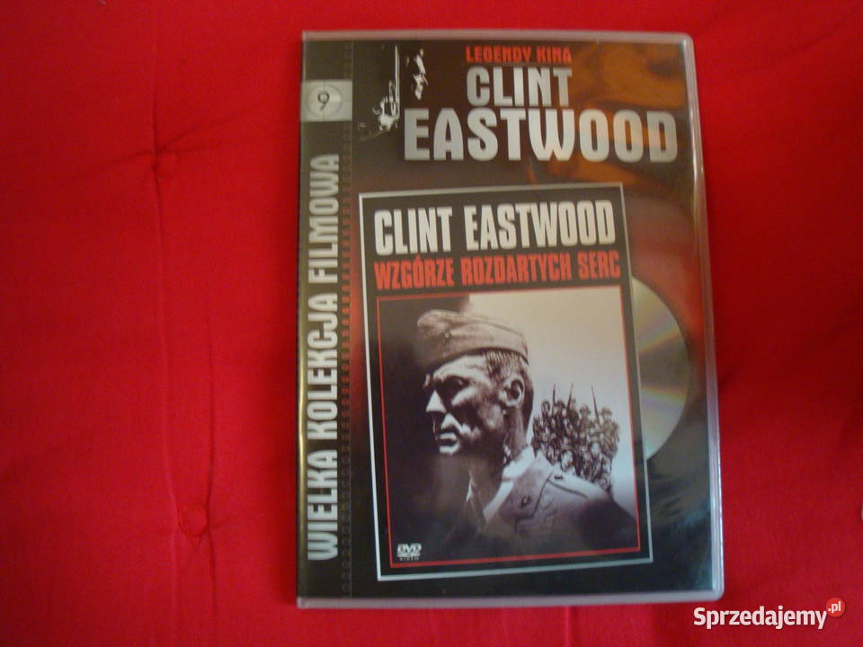 dvd Siła magnum i 3 inne Clinta Eastwooda Filmy