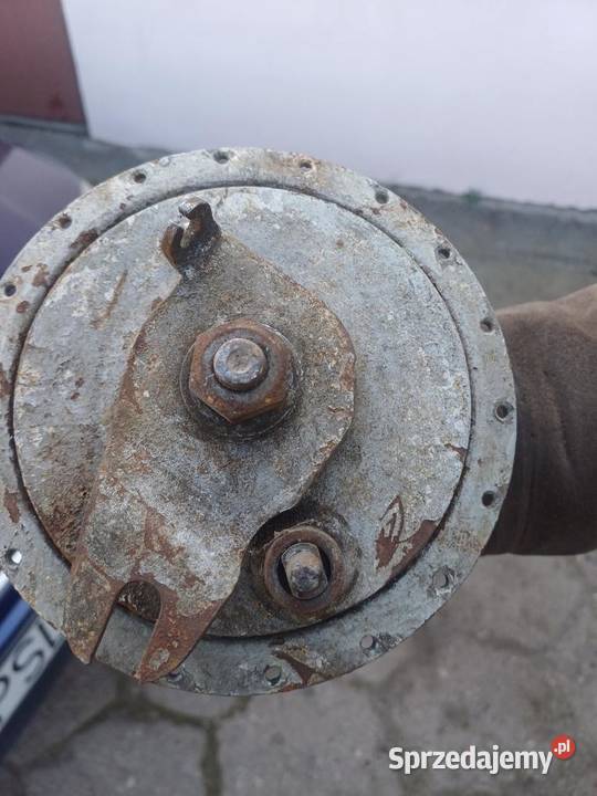 Sprzedam kolo jawka komar wsk Konin