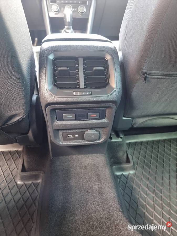 Volkswagen tiguan rline 15 TSI 41000 2019 Jarosław