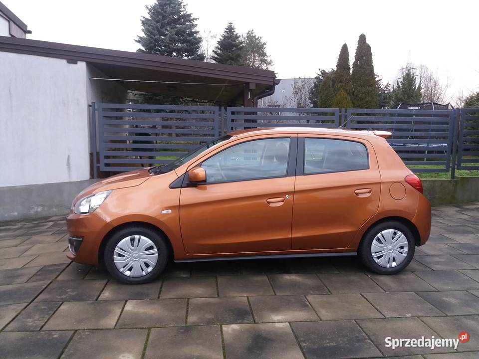 Mitsubishi Space Star 10 Hatchback Space Star Łódź