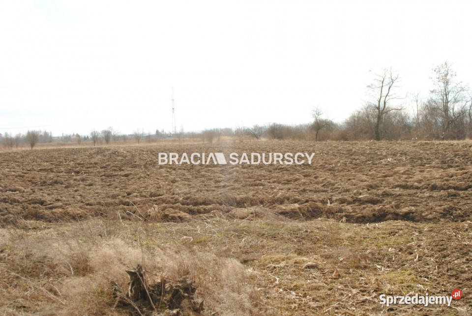 Grunt 50952m2 Kraków
