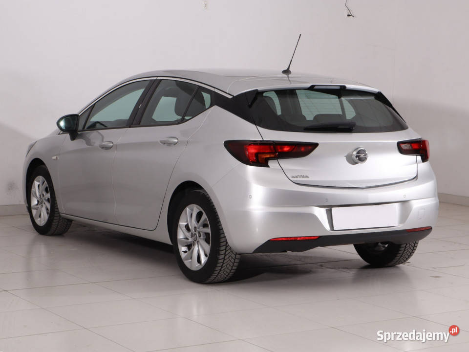Opel Astra 12 Turbo Astra Opel mazowieckie Piaseczno
