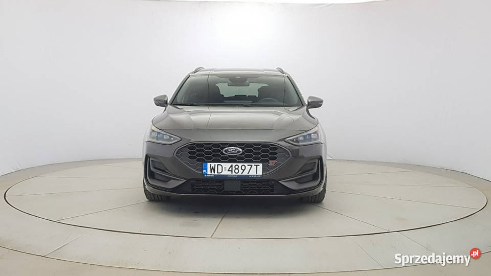Ford Focus 23 EcoBoost ST X Z Polskiego Salonu automatyczna