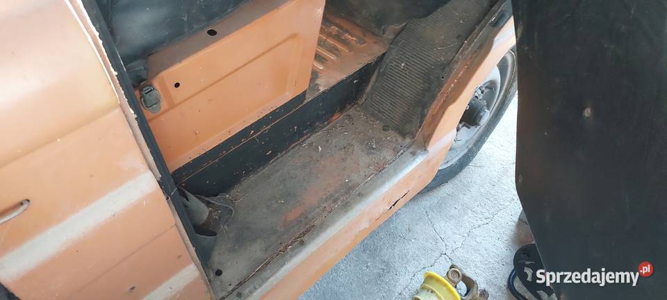 Żuk A111B benzyna skrzynia paka 1991 Rok produkcji 1991 Żuk Krzywaczka sprzedam