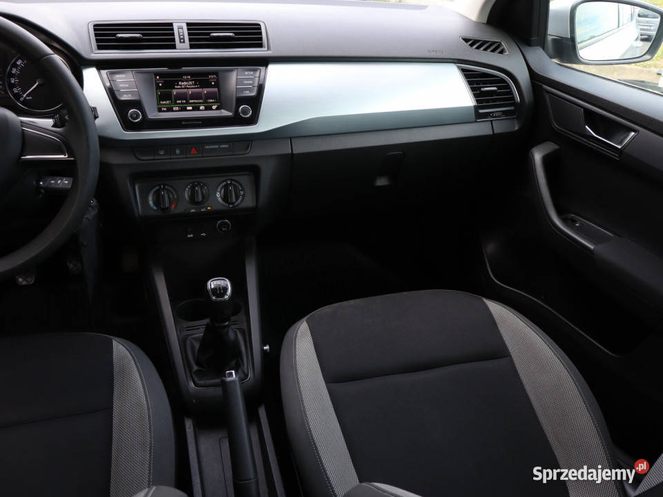 Skoda Fabia 10 TSI Bielany Wrocławskie