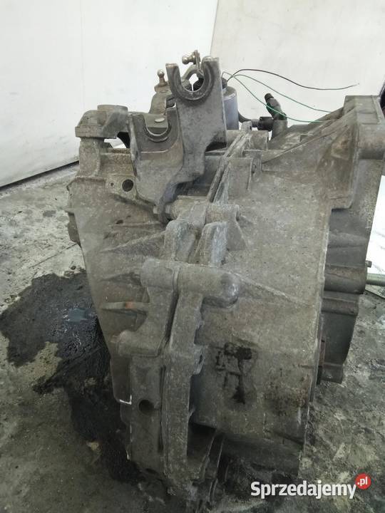 C875 SKRZYNIA BIEGÓW INSIGNIA F40 55561696 Opole Lubelskie