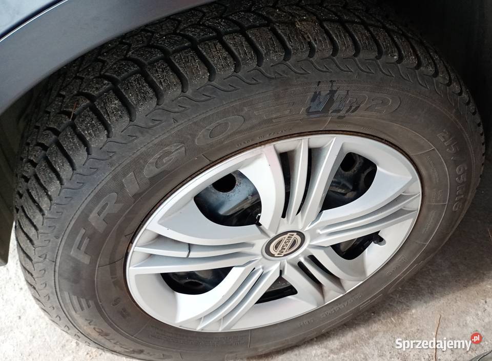 Nissan Qashqai 16 2008r benzyna Pabianice