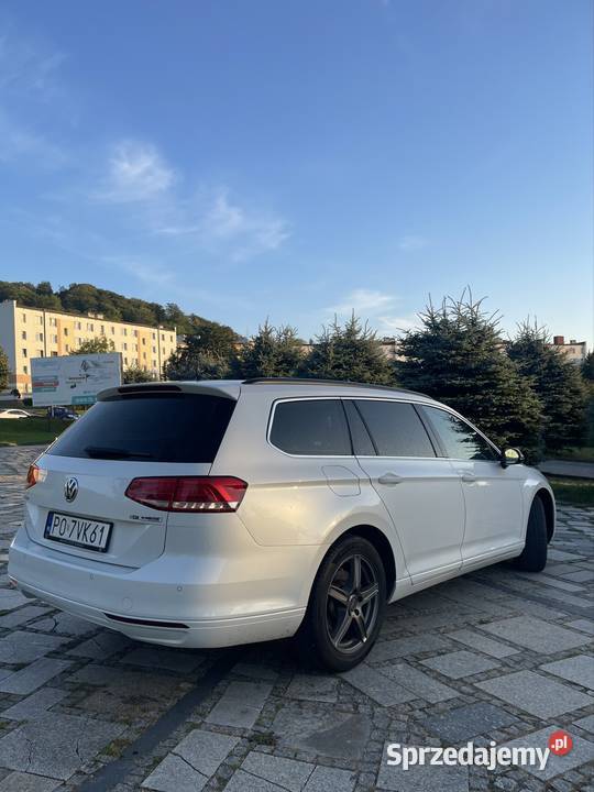 Passat B8 w stanie system Start-Stop dolnośląskie Kamienna Góra