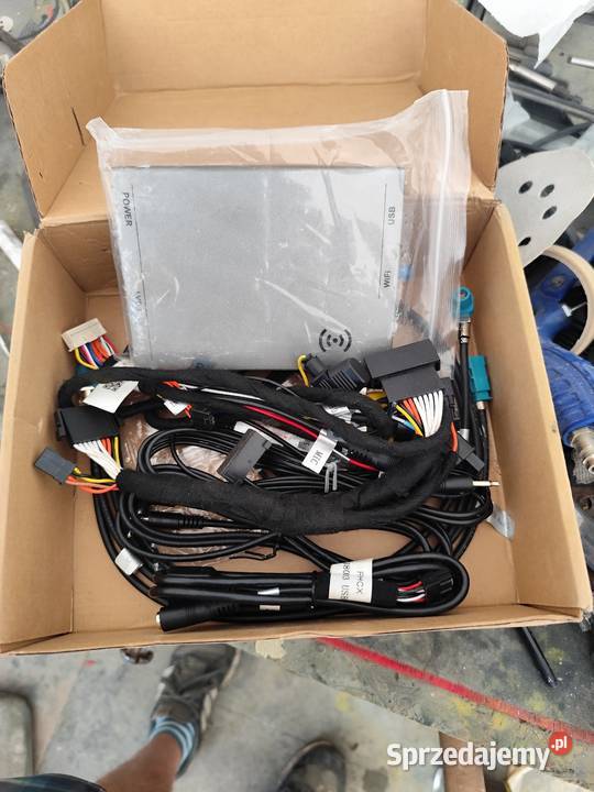 Car Play BMWs Dłużyna Dolna