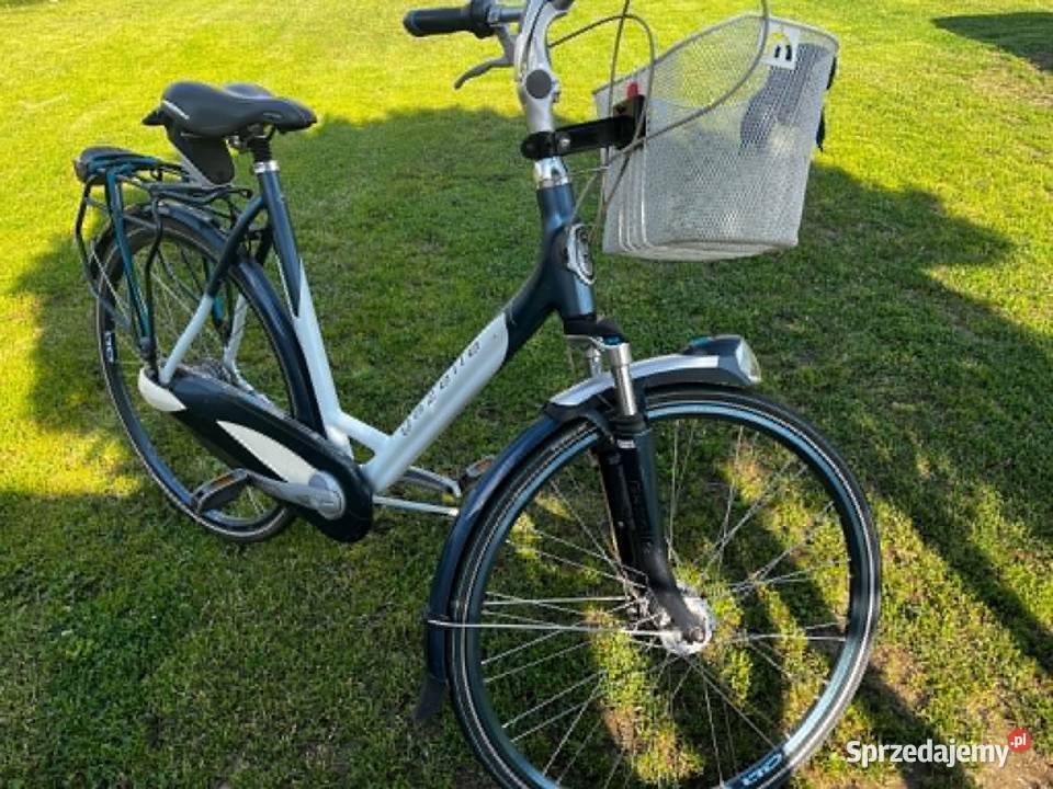 Rower gazelle montreux limited Miejskie Kurowice Kościelne