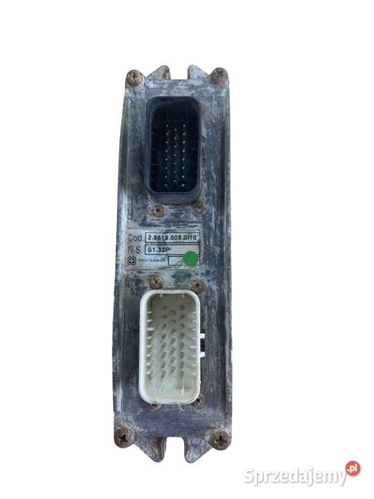 ELEKTRONICZNY MODUŁ STERUJĄCY 28519008010 DEUTZ Kielce