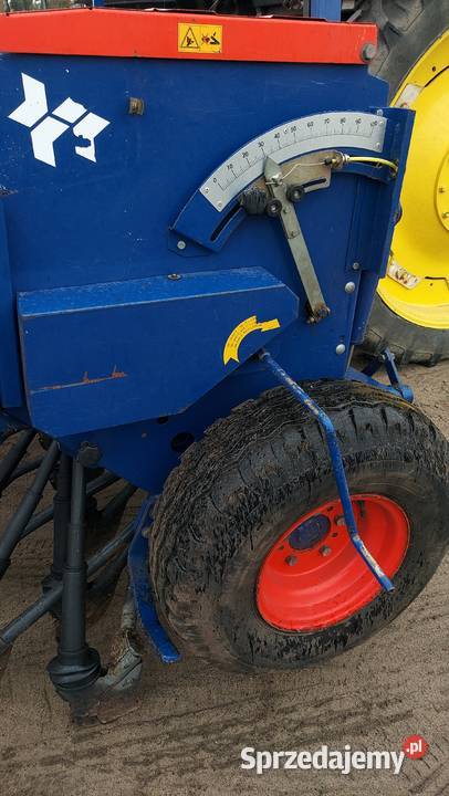 Siewnik zbożowy Nordsten 4m NS 2040 ścieżki Bramka