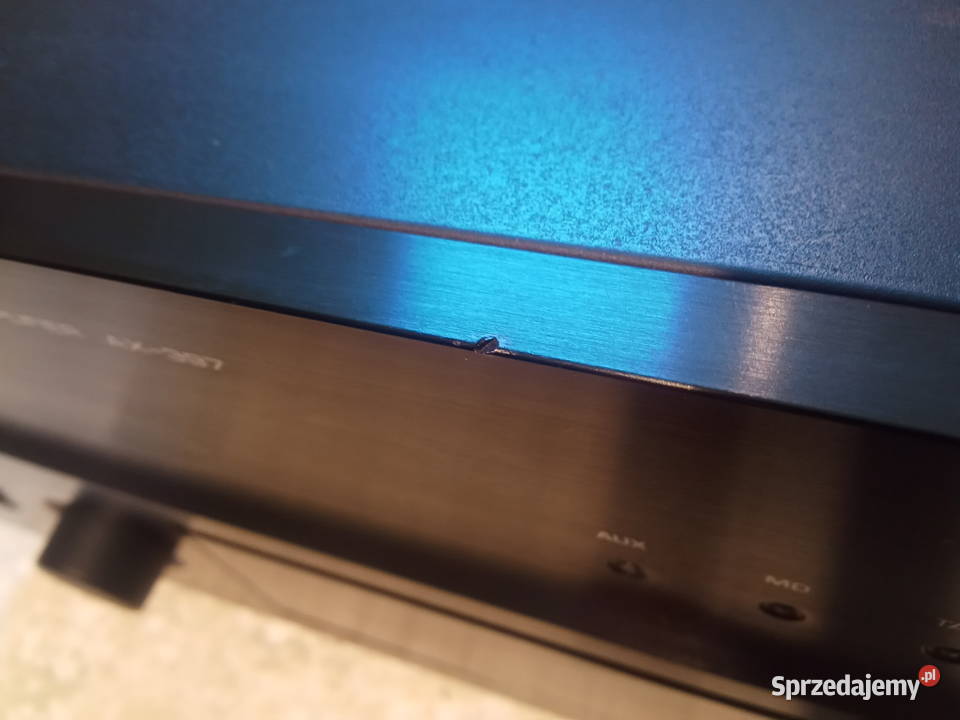 YAMAHA AX397 Poznań