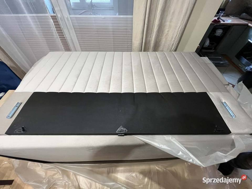 Łóżko kontynentalne Warszawa