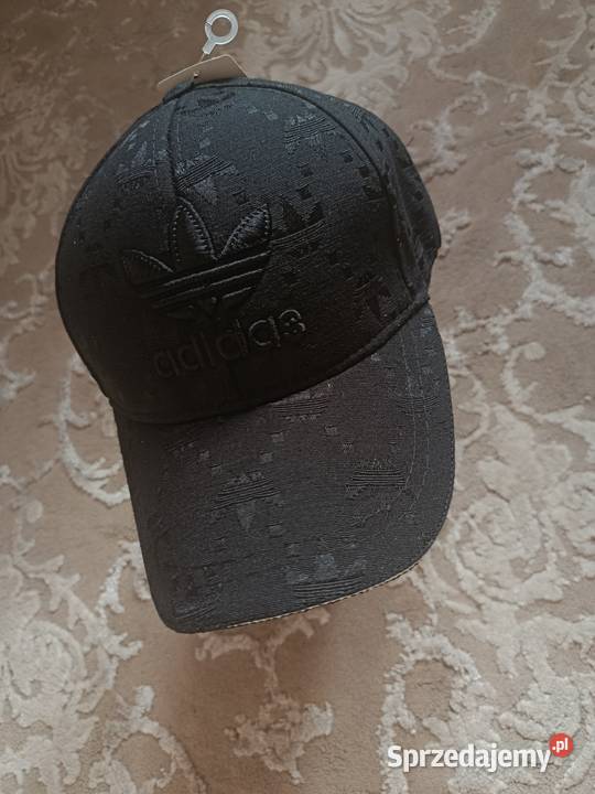 Czapka z daszkiem bejsbolówka Adidas regulacja z sprzedam