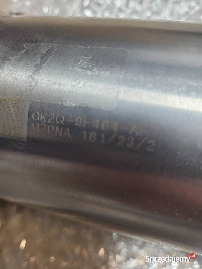 Zawór Egr Ford GK2U9U438AH AG 2374578 GK2Q9U438