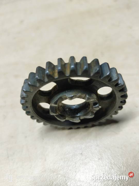 Koło startera Simson Duo S50 32 z Łubno