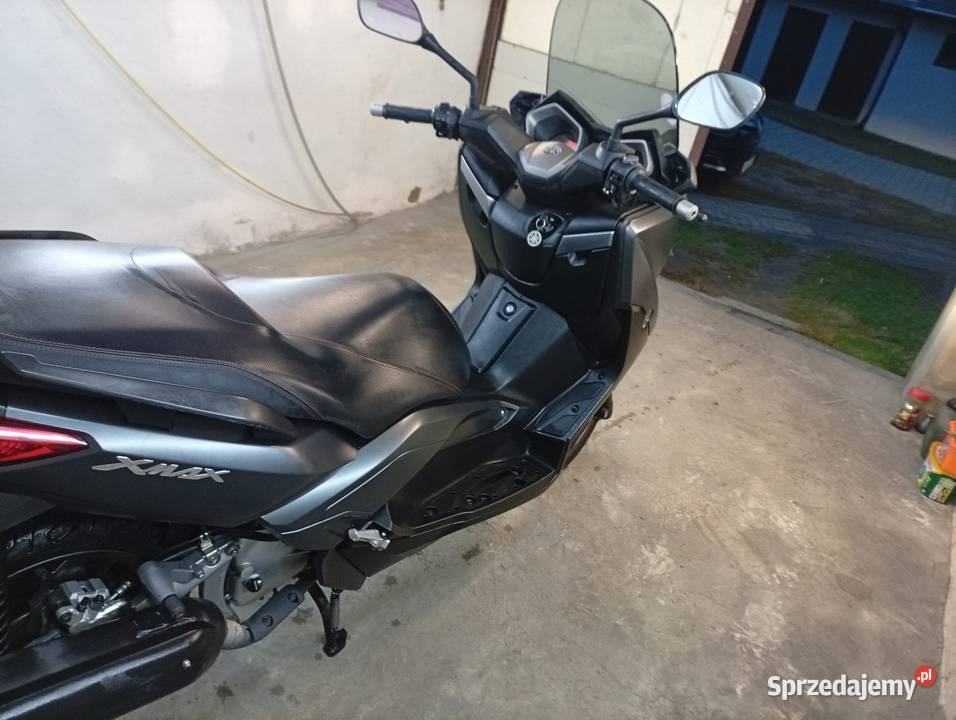 Yamaha Xmax 125 Wołomin