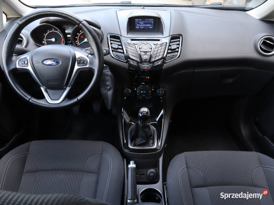 Ford Fiesta 10 EcoBoost 2/3 Katowice