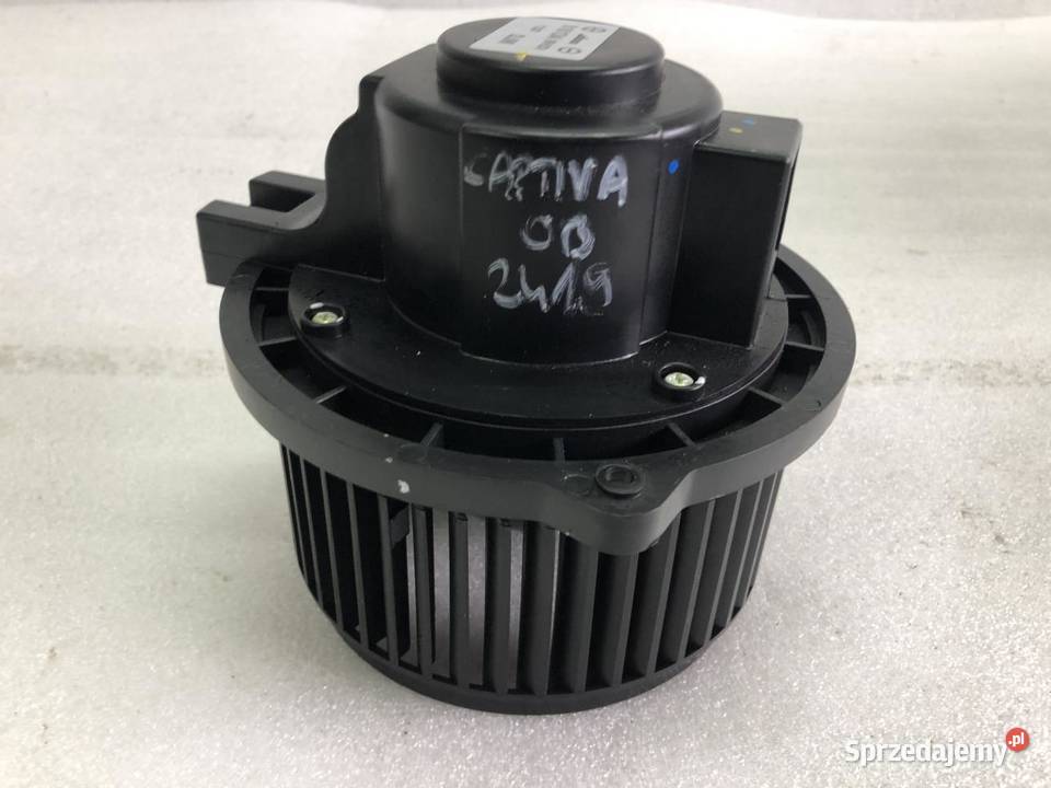 DMUCHAWA NAWIEWU 616134 CHEVROLET CAPTIVA ANG
