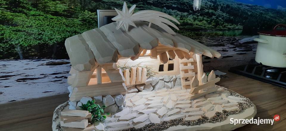 Szopka Bożonarodzeniowa