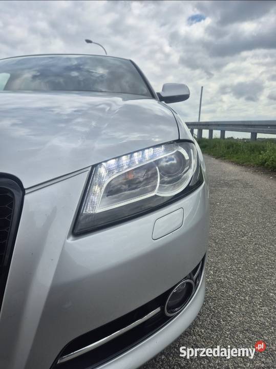Audi A3 8P Prime Line automat Żelazków