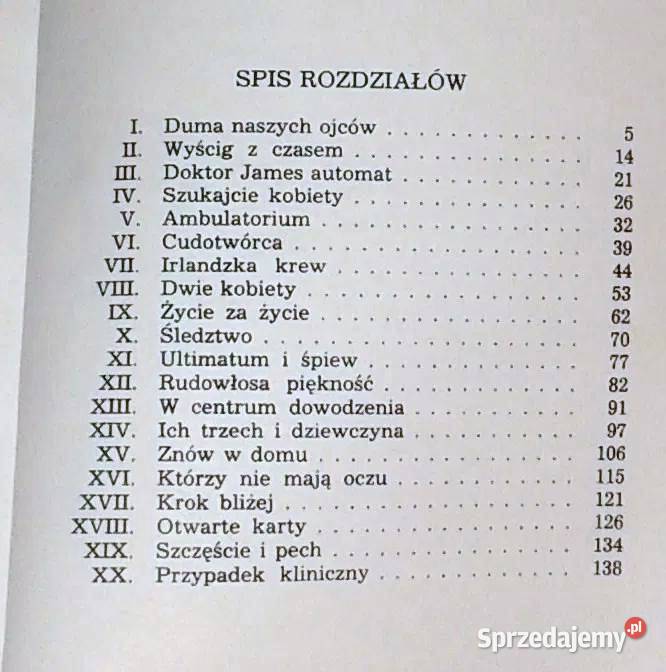 Wezwijcie doktora Kildarea Brand lubelskie Chełm