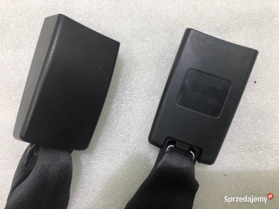 ZAPINKA PASA TYŁ 1GD231DVAA JEEP COMPASS I LIFT Pasy bezpieczeństwa