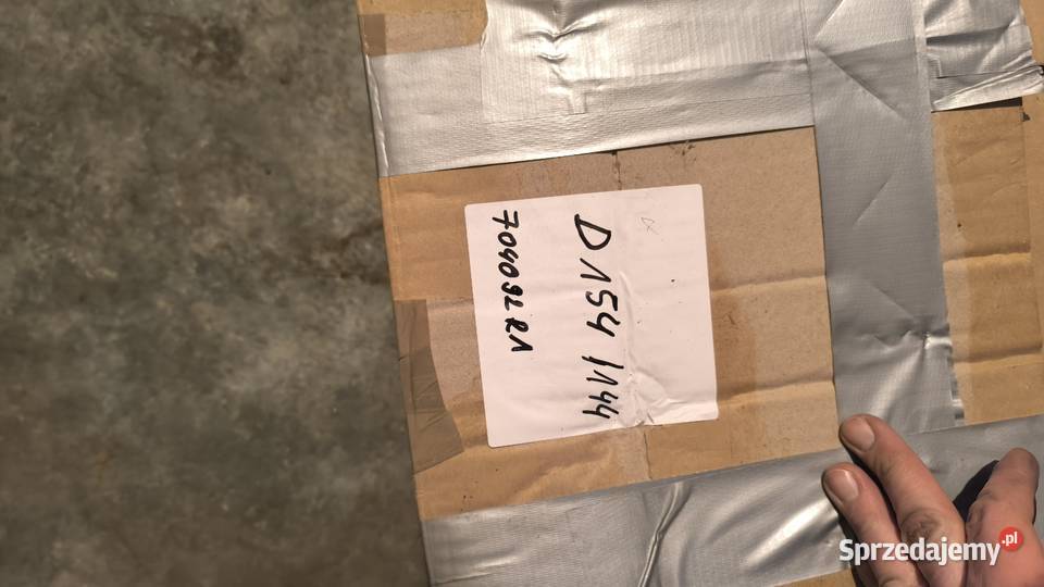 Zestaw naprawczy CNH do case international