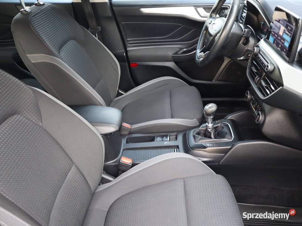 Ford Focus 15 EcoBlue Katowice