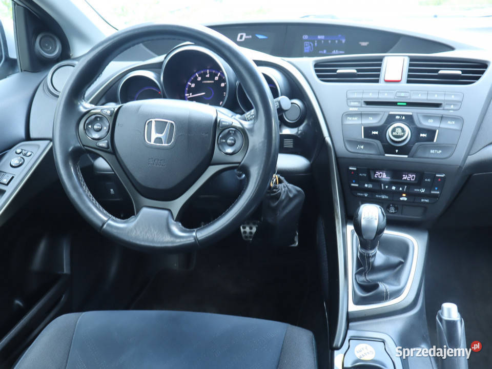 Honda Civic 18 iVTEC komputer pokładowy mazowieckie Piaseczno