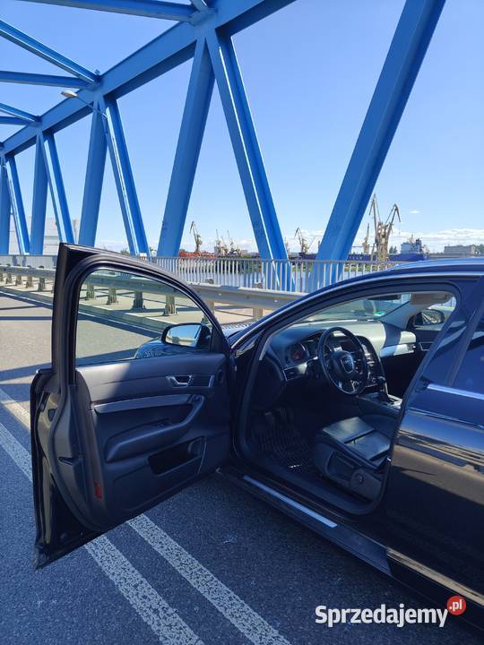Audi A6 C6 zachodniopomorskie