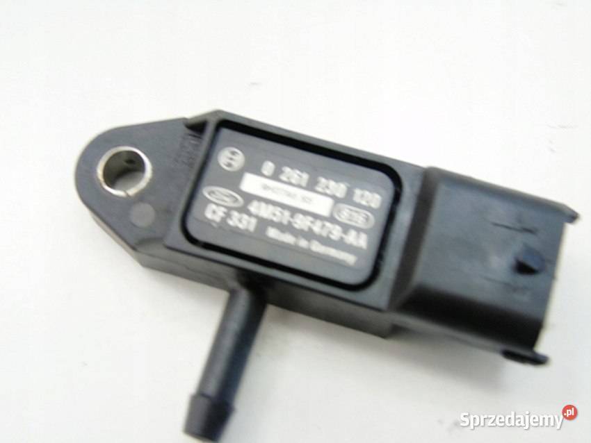 Czujnik ciśnienia map 18 TDCI Mondeo IV Smax Sosnowiec