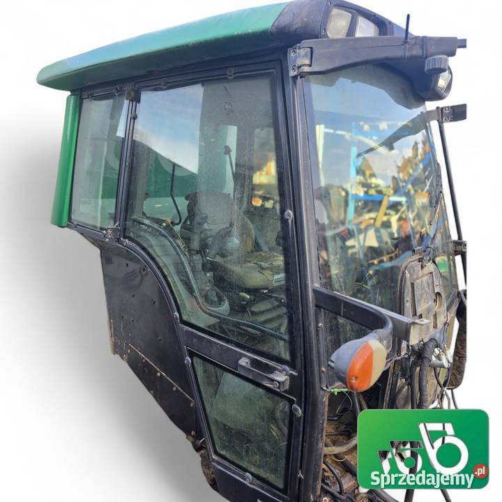Kabina Kompletna Valtra T 150 Wilkowo