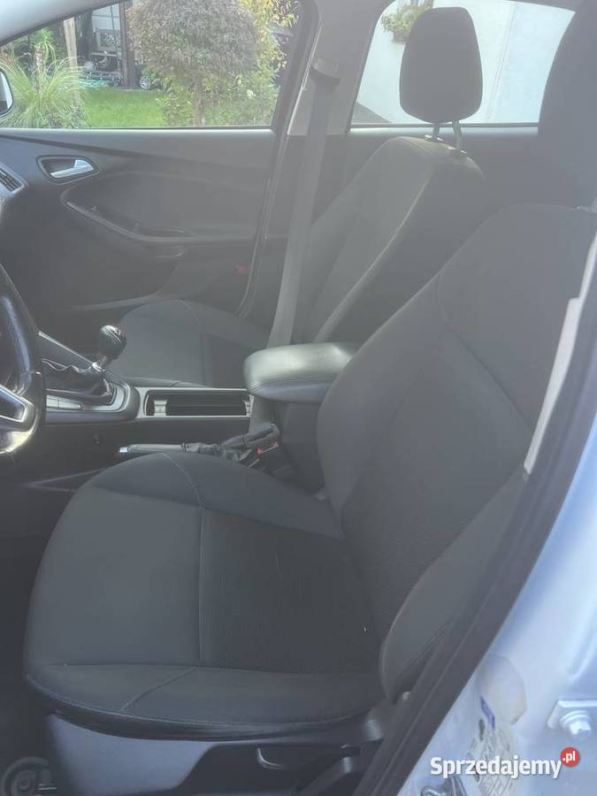 Ford Focus 15 Tdci 120 NAVI KLIMA Ford Warszawa