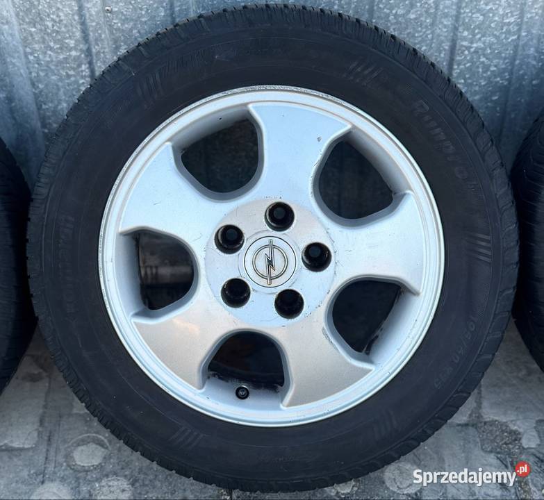 Alufelgi felgi koła 5x110 Opel 15 Astra G Zafira Samochodowe Skarżysko-Kamienna sprzedam