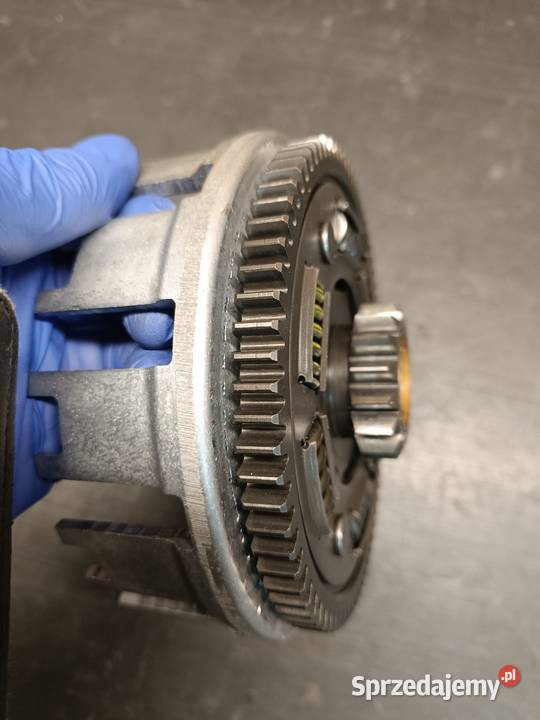 Kosz sprzęgłowy zewnętrzny sprzęgło silnik Gołaczewy sprzedam