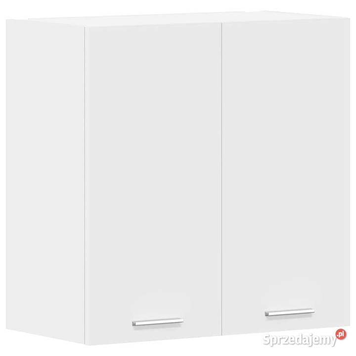 vidaXL Szafka wisząca Lyon biała 60x31x60 Warszawa