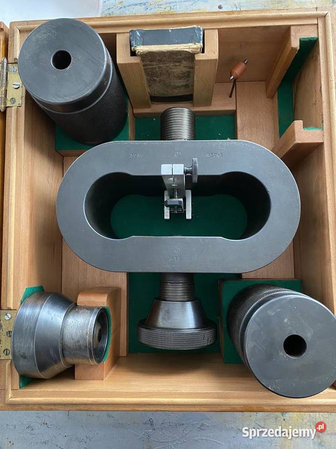 siłomierz do maszyn wytrzymałościowych śląskie Sosnowiec