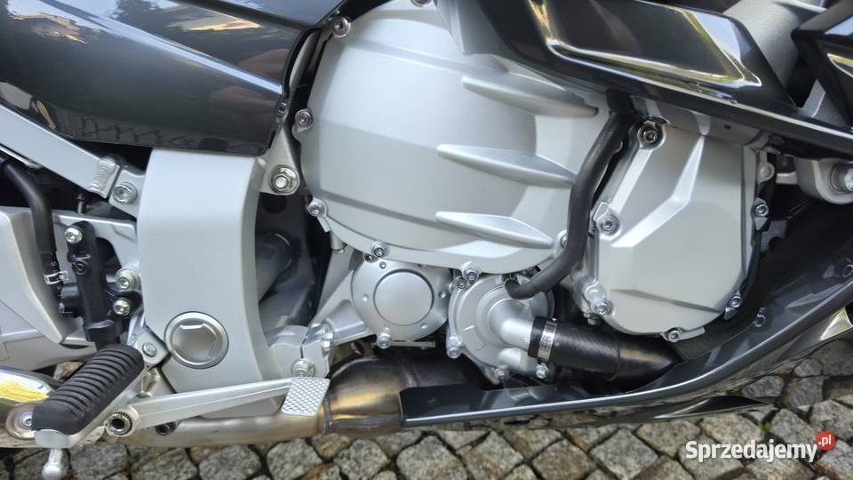 Yamaha Fjr1300 AE rp 28 stan idealny benzyna Yamaha Nowy Sącz