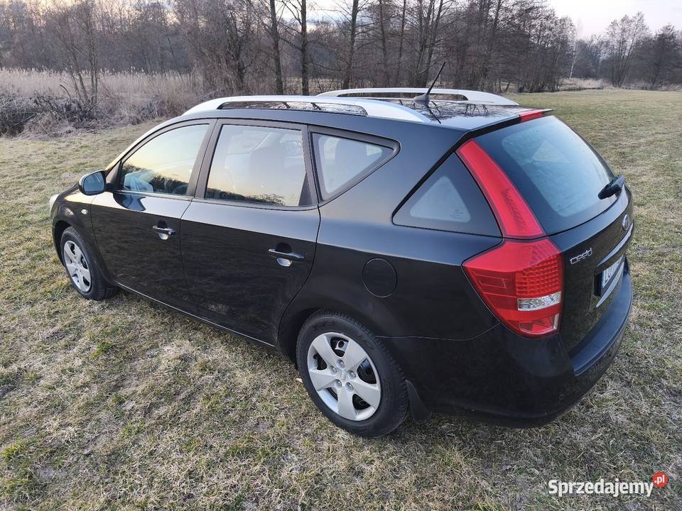 Kia ceed 10r 16b do jazdy auto nieuszkodzony