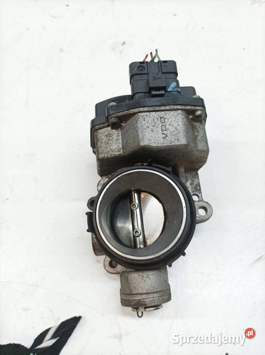 PRZEPUSTNICA 9640796280 14 Peugeot 206 I Rok produkcji 2006