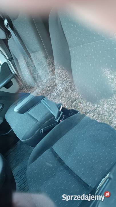 Opel Movano L3H2 23 diesel super stan mały Łuków