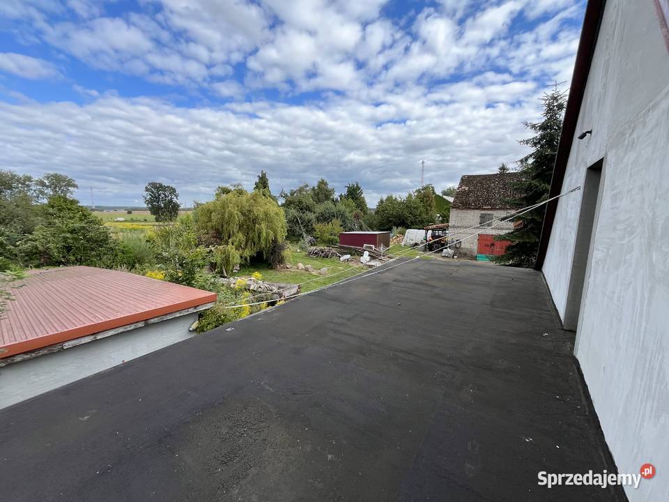 Dom na sprzedaż zachodniopomorskie Radowo Małe